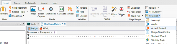 ActiveX 控件