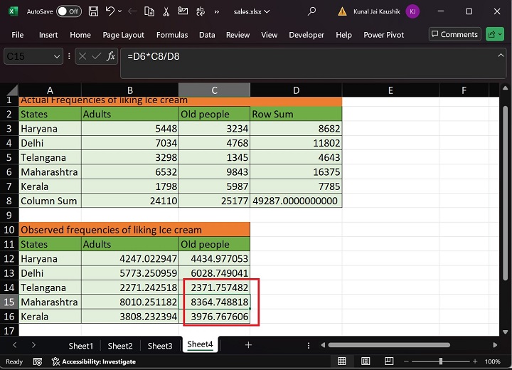 Excel Chitest 函数 22