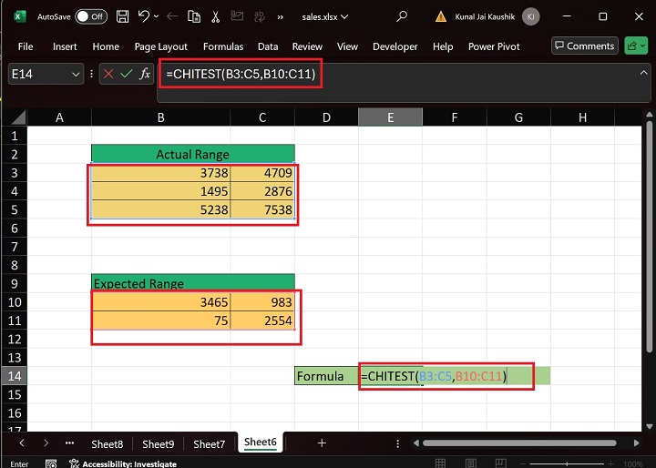 Excel Chitest 函数 29