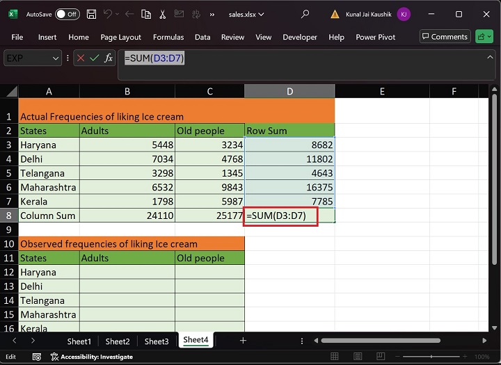 Excel Chitest 函数 9