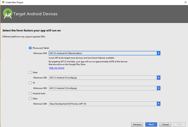 Android Studio 安装