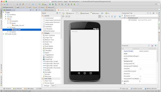 Android Studio 安装