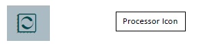 Processor(处理器)图标