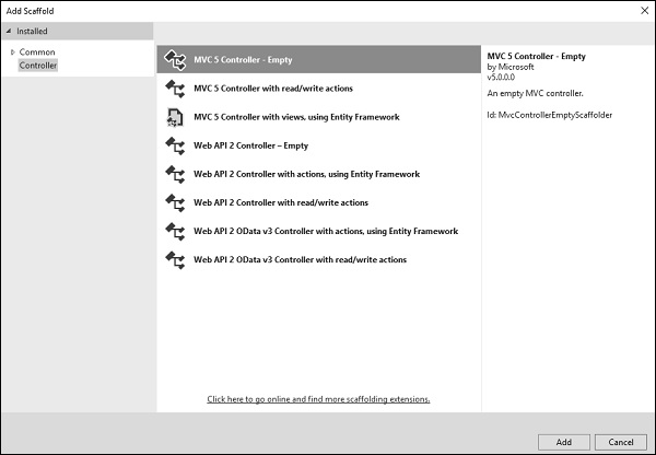 ProcessController 控制器对话框