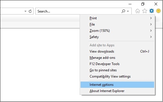 如何在 Internet Explorer (IE) 中禁用 JavaScript?|W3Schools中文网