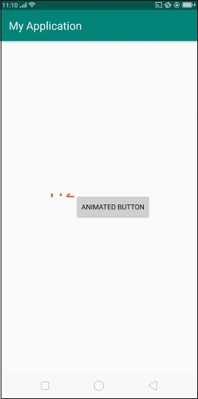 如何在 Android 中实现文本从一个 TextView 动画过渡到另一个 TextView? | w3schools 中文网