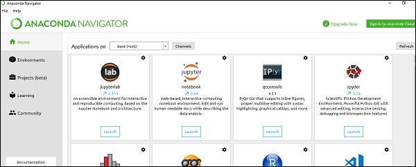 在 Python 中向 Anaconda 环境添加包 | w3schools 中文网