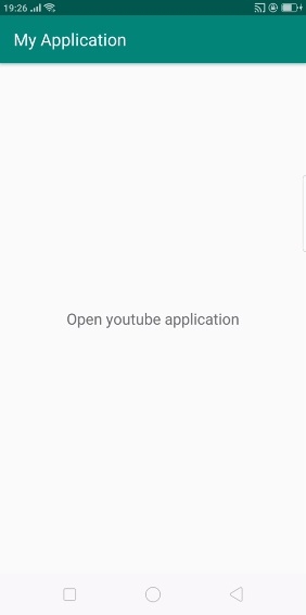 Android YouTube 应用如何通过 Intent 播放视频 | w3schools 中文网
