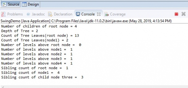 java delete jtree node - bahasa pemrogaman Images High... 使用 Java 获取 JTree 中节点的兄弟节点数量 | w3schools 中文网