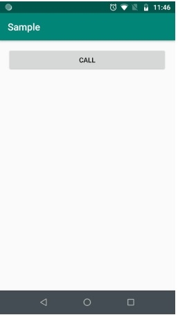 如何在 Android 中使用 Intent 拨打电话? | w3schools 中文网