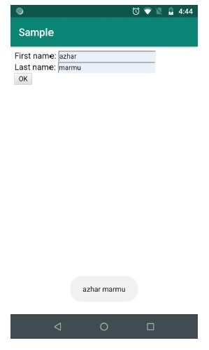 如何在 Android WebView 中通过 JavaScript 检测 HTML 按钮的点击? | w3schools 中文网