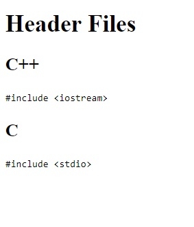 HTML 计算机代码元素 | w3schools 中文网