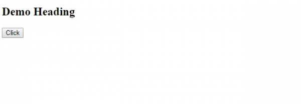 HTML DOM addEventListener() 方法 | w3schools 中文网