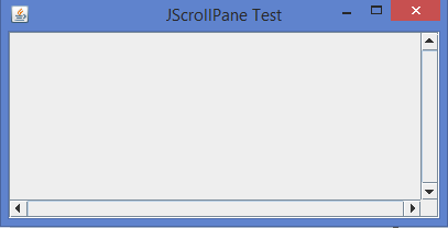 Java 中的 JScrollBar 和 JScrollPane 有什么区别? | w3schools 中文网