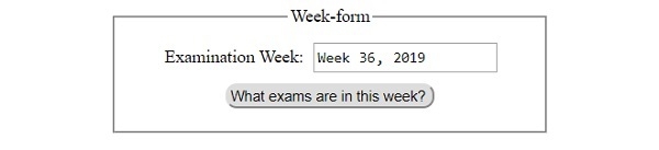 HTML DOM Input Week 对象 | w3schools 中文网