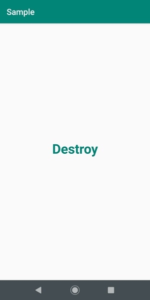 如何在 Android 应用中调用 OnDestroy Activity? | w3schools 中文网