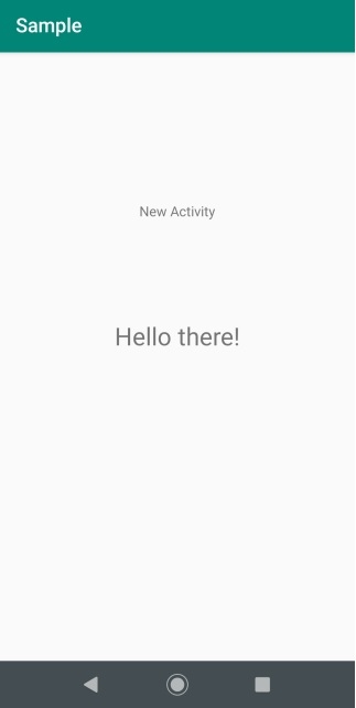 如何在 Android 中将字符串从一个 Activity 传递到另一个 Activity? | w3schools 中文网