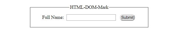 HTML DOM 标记对象 | w3schools 中文网