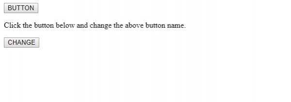 HTML DOM 按钮的 name 属性 | w3schools 中文网