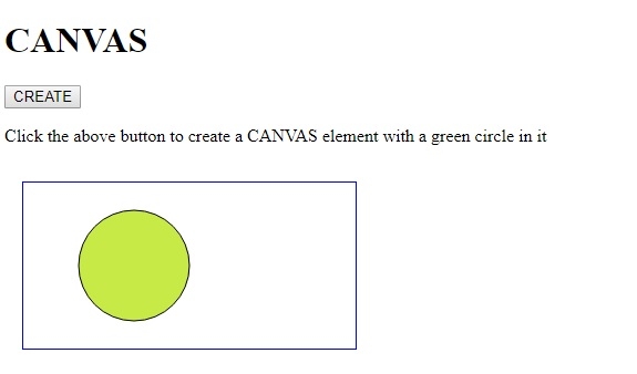 HTML DOM Canvas 对象\ | w3schools 中文网