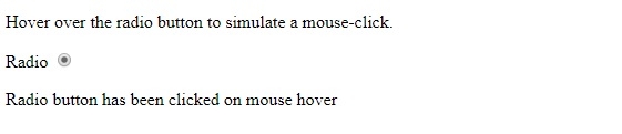 Mouse Click Disble Html Code HTML DOM click() 方法 | w3schools 教程