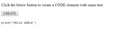 HTML DOM 代码对象 | w3schools 中文网