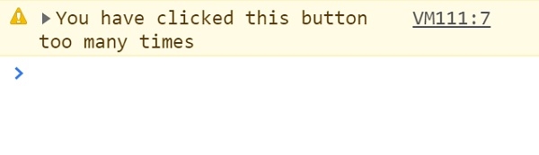 HTML DOM console.warn() 方法 | w3schools 中文网