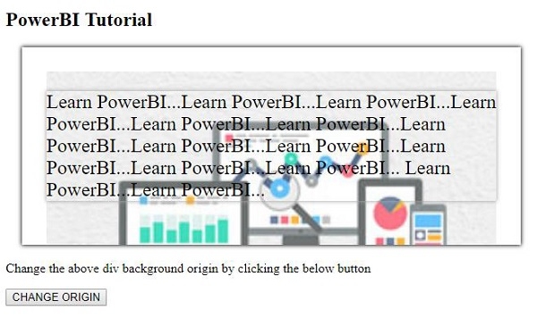 HTML DOM 样式 backgroundOrigin 属性 | w3schools 中文网