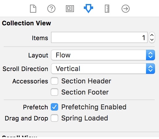 collection view programming guide for ios (二) ... 如何在 iOS 应用中创建 CollectionView 布局? | w3schools 中文网
