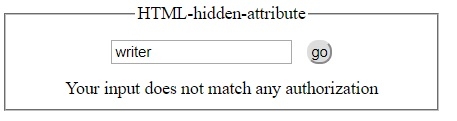 HTML hidden 属性 | w3schools 中文网
