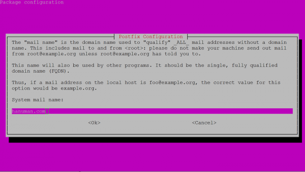 如何在 Ubuntu 上配置和设置 Postfix 邮件传输代理 | w3schools 中文网