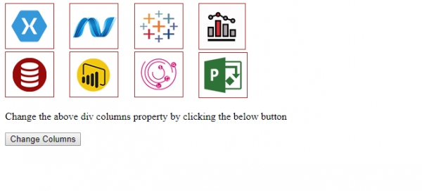 HTML DOM 样式 columns 属性 | w3schools 中文网