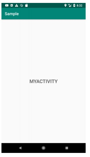 如何在 Android 中将 Activity 置于前台(即堆栈顶部)? | w3schools 中文网