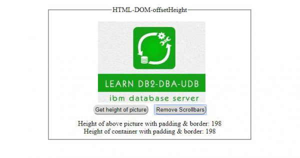 HTML DOM offsetHeight 属性 | w3schools 中文网