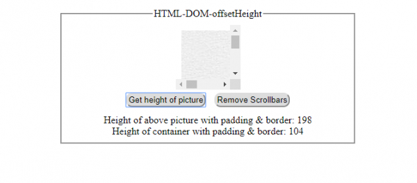 HTML DOM offsetWidth 属性 | w3schools 中文网