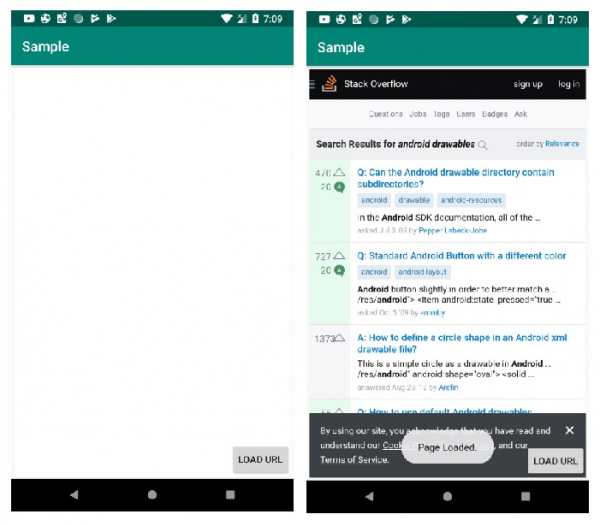 如何在 Android 中编码 URL? | w3schools 中文网