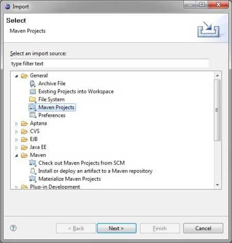 Java Eclipse 项目中的 Maven 自动构建工具是什么? | w3schools 中文网