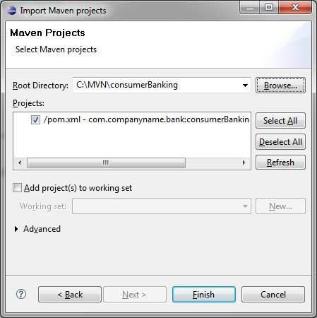 Java Eclipse 项目中的 Maven 自动构建工具是什么? | w3schools 中文网
