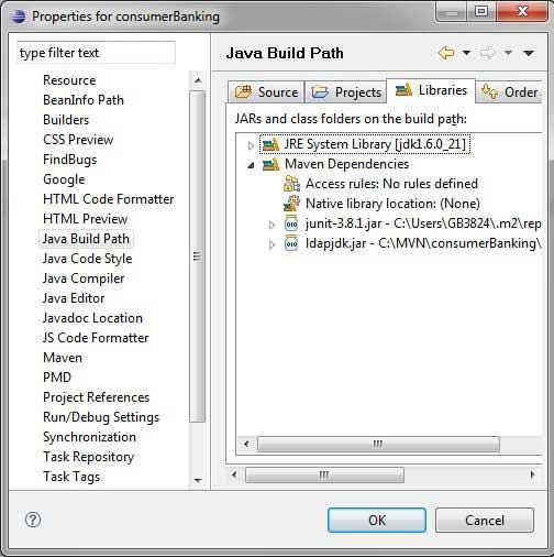 Java Eclipse 项目中的 Maven 自动构建工具是什么? | w3schools 中文网