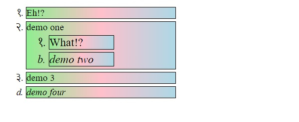 在 CSS 中设置列 表样式类型 | w3schools 中文网