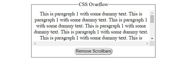 使用 CSS Overflow 属性 | w3schools 中文网