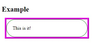 理解 CSS 边框 (Border) 和轮廓 (Outline) 的区别 | w3schools 中文网