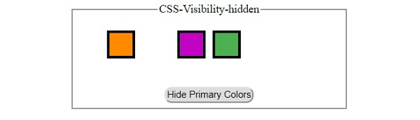 CSS 显示 (Display) 和 可见性 (Visibility) 的区别 | w3schools 中文网