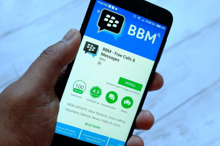 免费!BBM 适用于 Android 和 iPhone 系统 | w3schools 中文网
