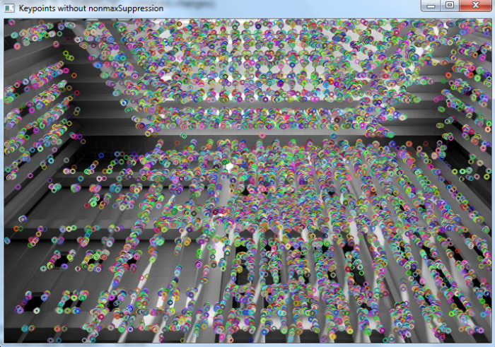 Opencv Fast 如何在 OpenCV Python 中检测和绘制 FAST 特征点? | w3schools 中文网