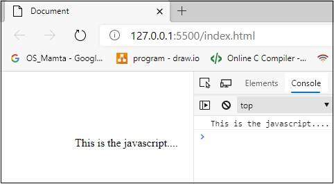 使用 JavaScript 将 的值提取到变量中? | w3schools 中文网
