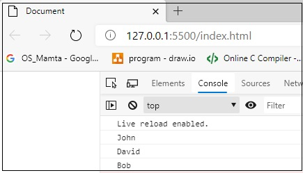 在 JavaScript 中解析 JSON 以显示特定的名称/值对? | w3schools 中文网