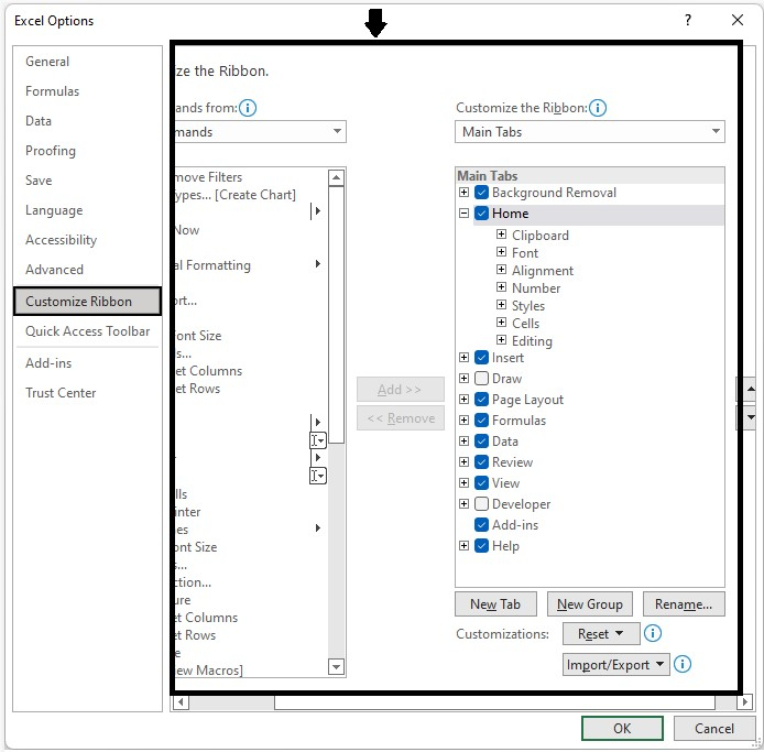 如何在 Excel 功能区中添加下标和上标? | w3schools 中文网