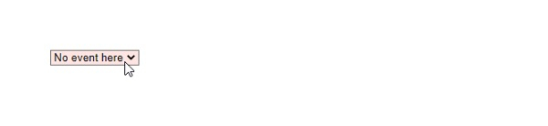 使用 CSS pointer-events 属性控制是否允许鼠标和触摸 | w3schools 中文网