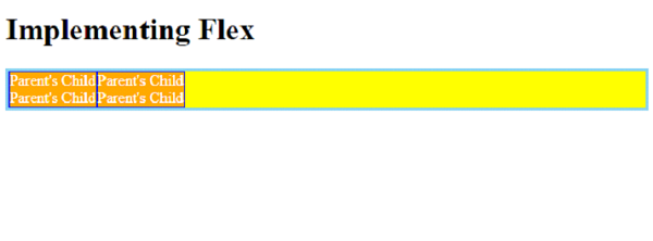 如何修复 CSS Flex 布局中的溢出问题? | w3schools 中文网
